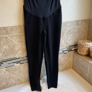 Spank Jean-ish Maternity Pants